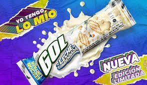 GOL LECHE CONDENSADA