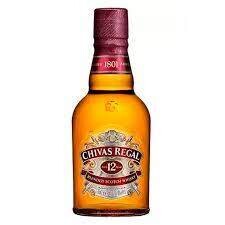 Chivas Regal 12 Years 375ml