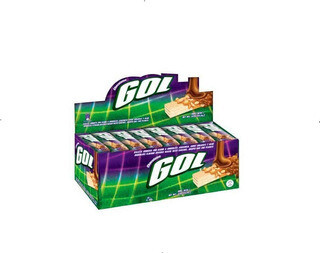 Gol Chocolate Negro 744gr x24