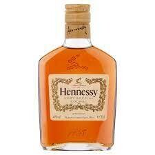 COGNAC HENNESY V.S. X 200 ML