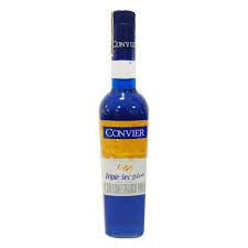 Convier Curazao x 750 ml