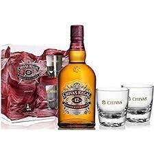 Chivas Estuche x 750 ml