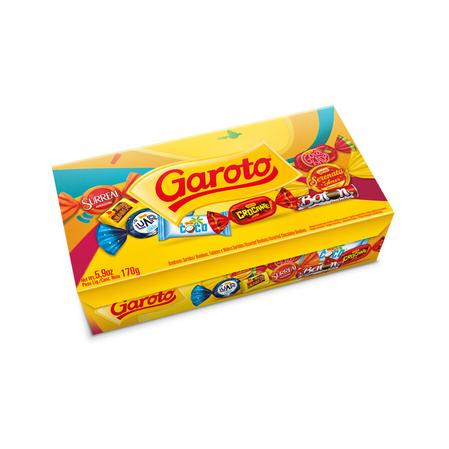 Garoto 170 GR