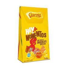 Garoto Surtido 82 GR
