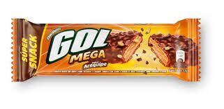 Gol Mega Arequipe x424gr x8