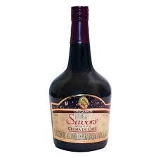 Crema De Cafe Savors x 750 ml