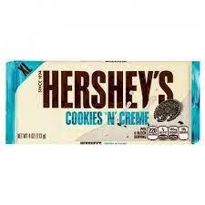 Hershey´s XL Blanca 113gr