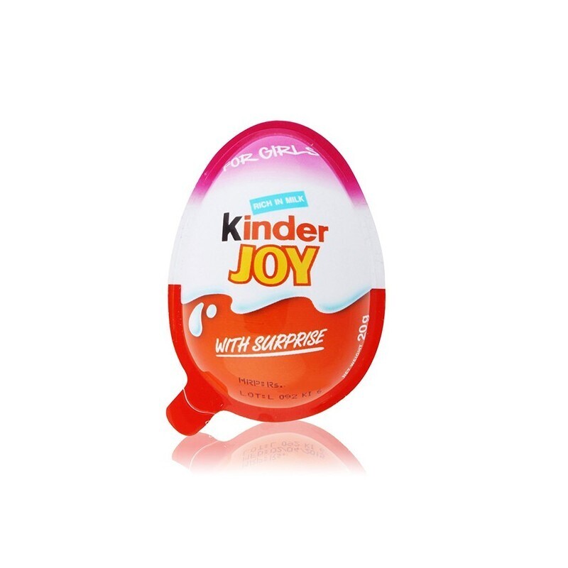 Huevo Kinder 20gr