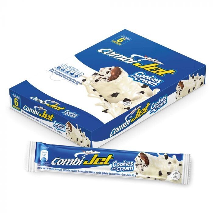 Jet Combic Barra x 6