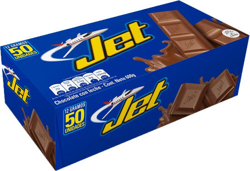 Jet 12gr x50