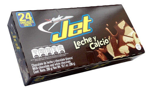 Jet Calcio 12 gr x24