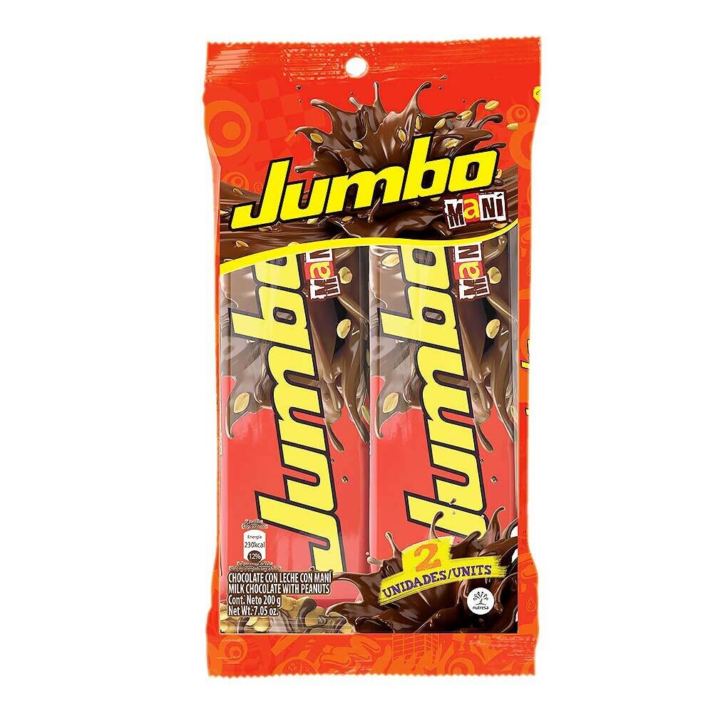 Jumbo 100 gr x 6