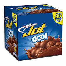 Jet gool x 40 und
