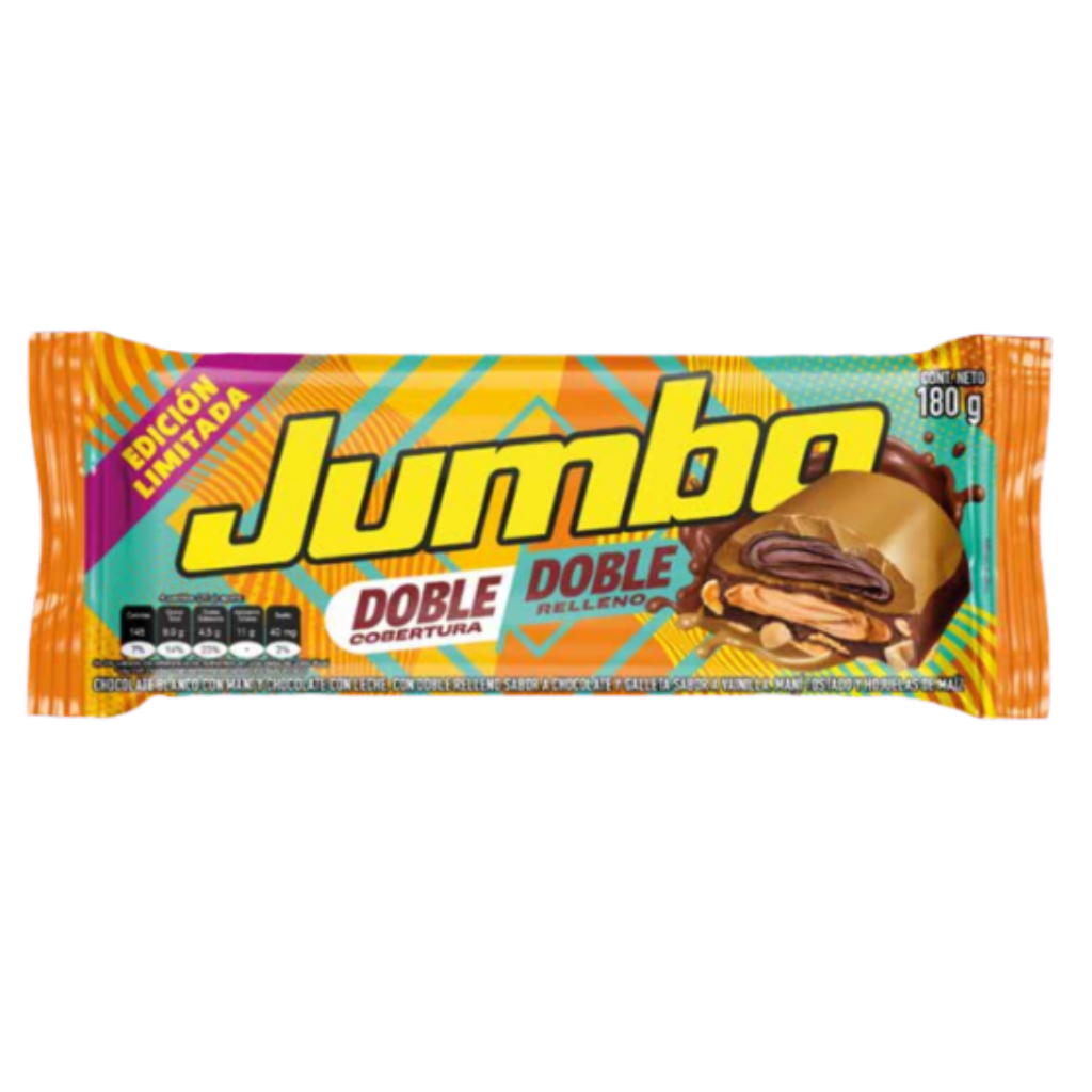 JUMBO DOBLE DOBLE 180 GR