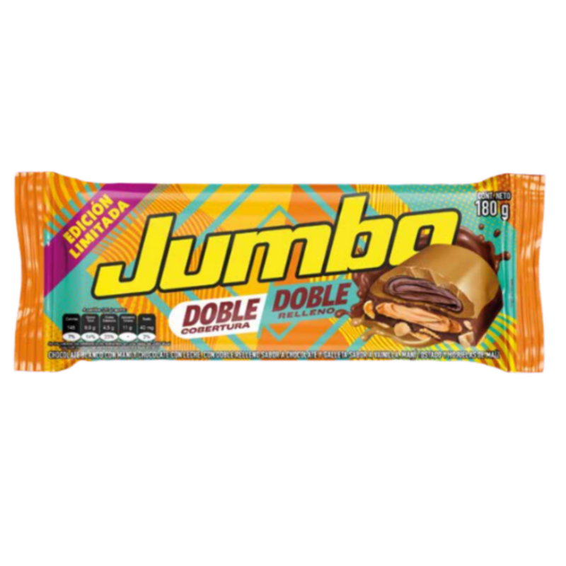 JUMBO DOBLE DOBLE 180 GR