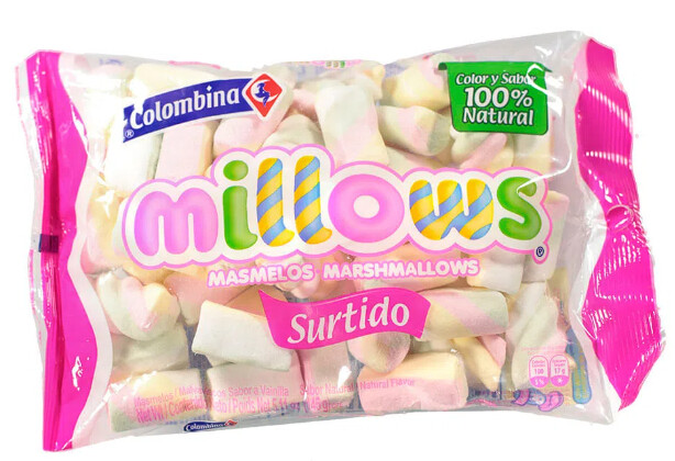 Masmelo Surtido x 145 gr