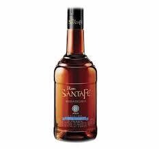 Ron Santafe 8 años