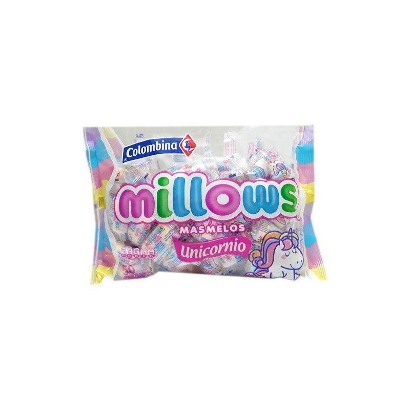 Masmelo Unicornio x 50 und