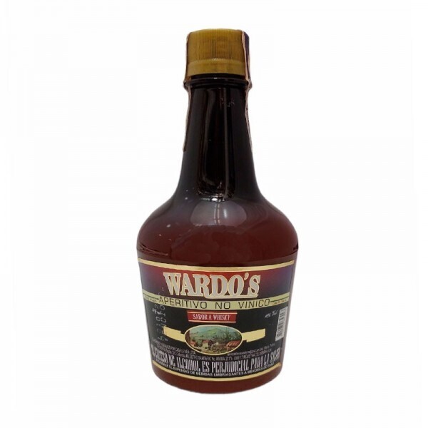 Crema De Whisky Wardos X 375 ml