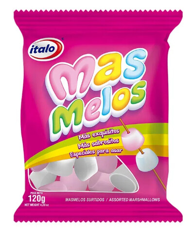 Masmelos Italo x120gr