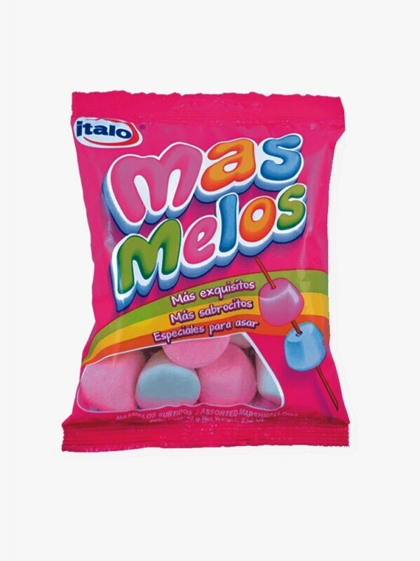 Masmelos Italo x80gr