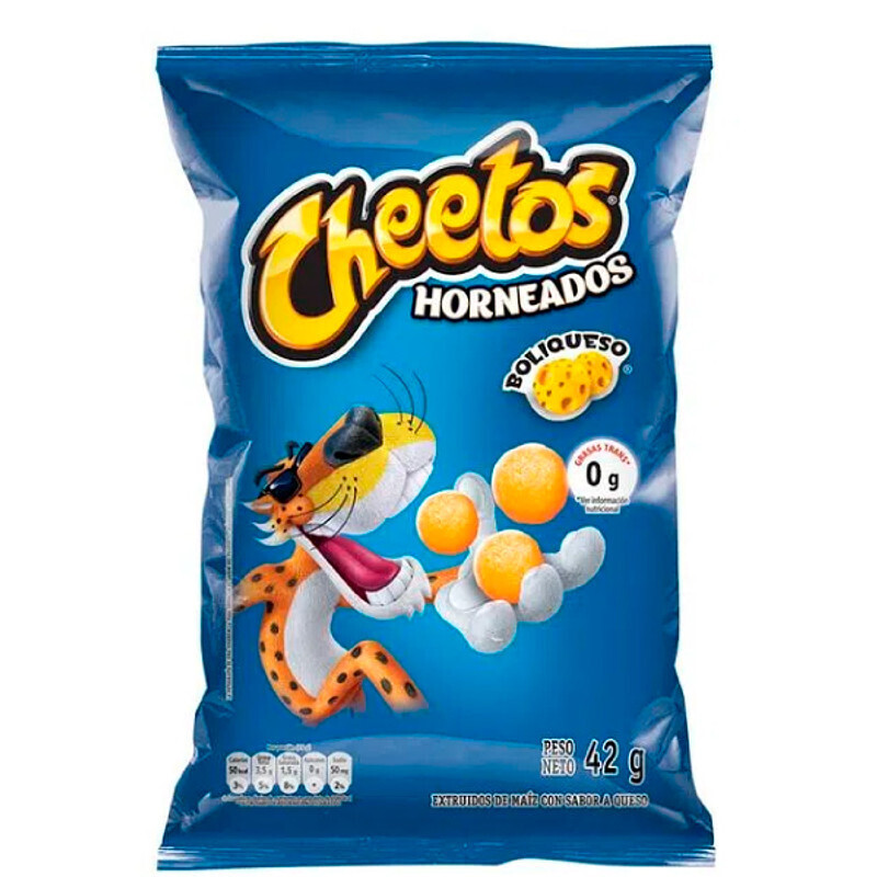Cheetos Boliqueso x 38 gr