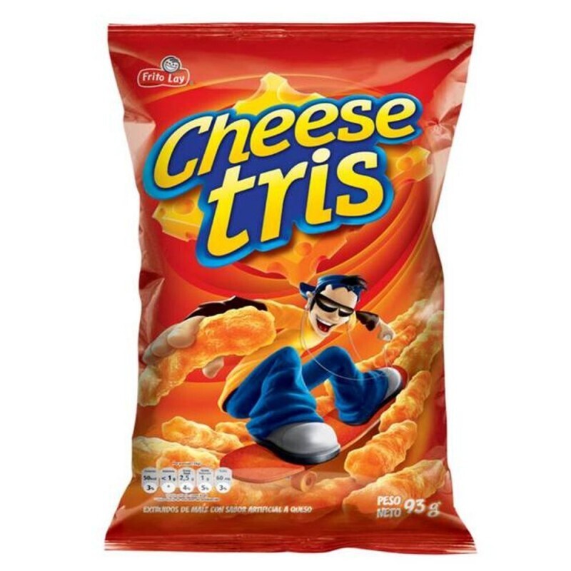 Cheese Tris x 93 gr