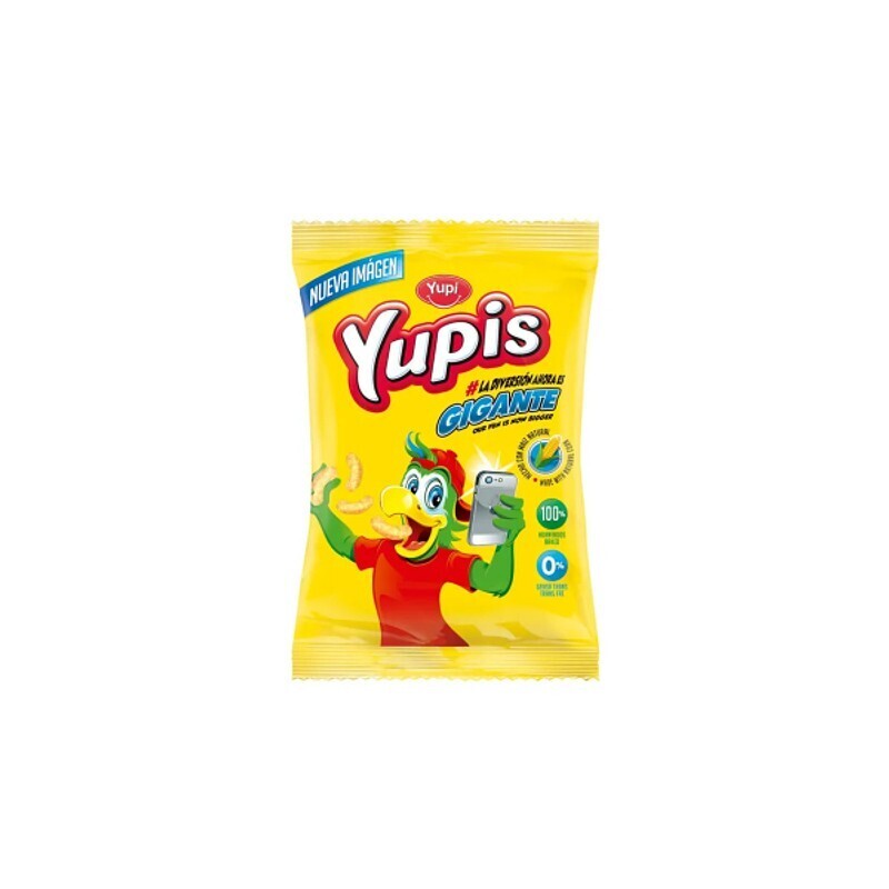 Cheetos Yupi x 50 gr