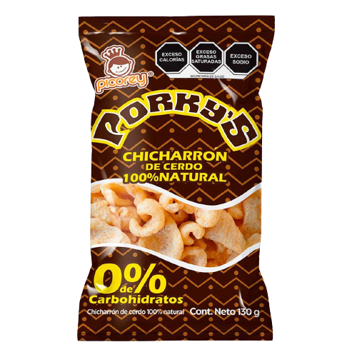 Chicharron porkys
