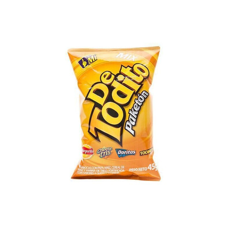De Todito Mix x 50 gr