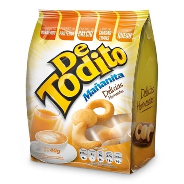 De Todito Mañanita