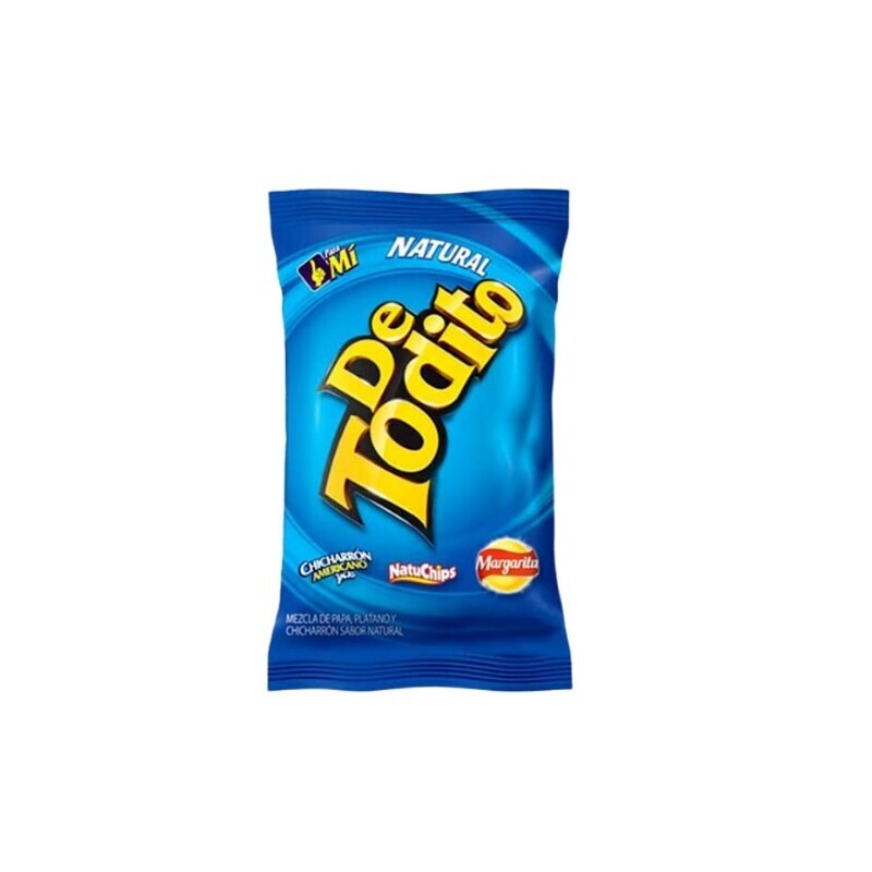 De Todito Natural x 55 gr