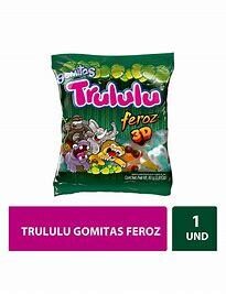 Trululu Feroz 3D X 90 GR