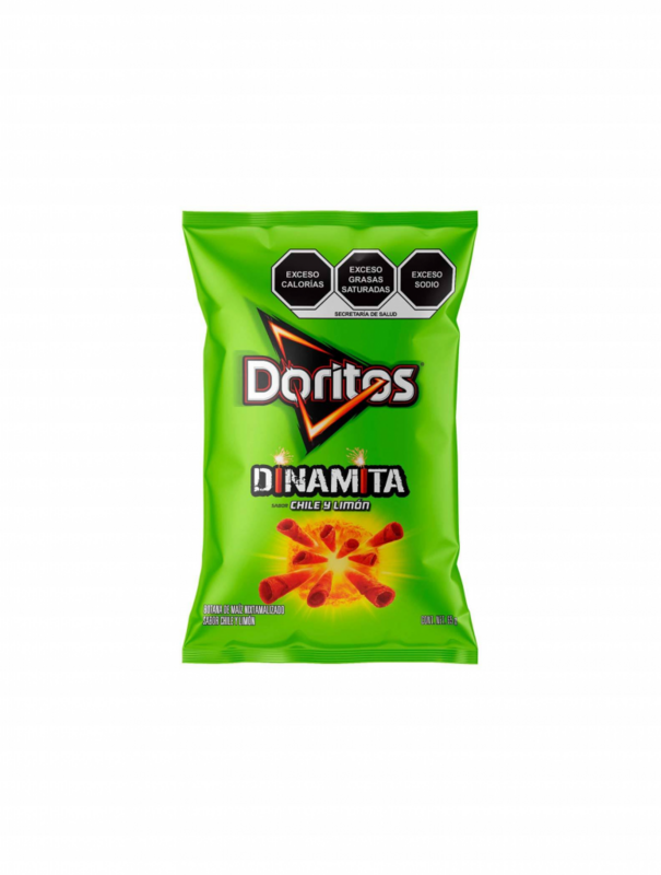 Doritos Dnamita 42 gr