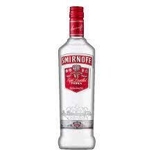 Smirnoff Vodka 700ml