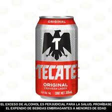 Tecate 355ml