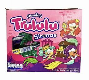 Trululu Sirenas x 50
