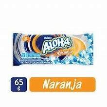 Aloha Naranja x 65 gr