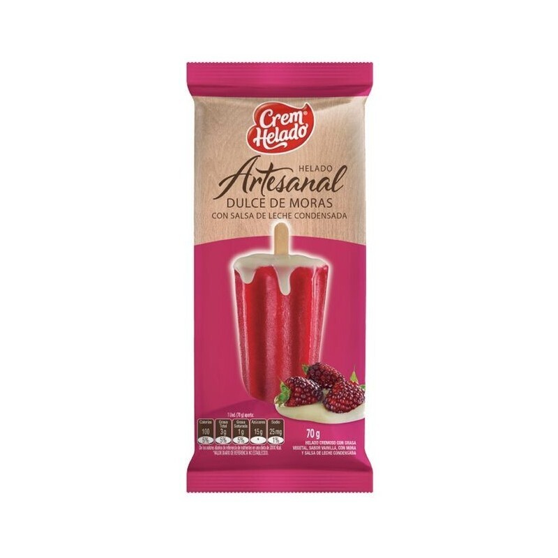 Artesanal x 70 gr