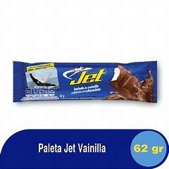 Paleta Jet x 62 gr