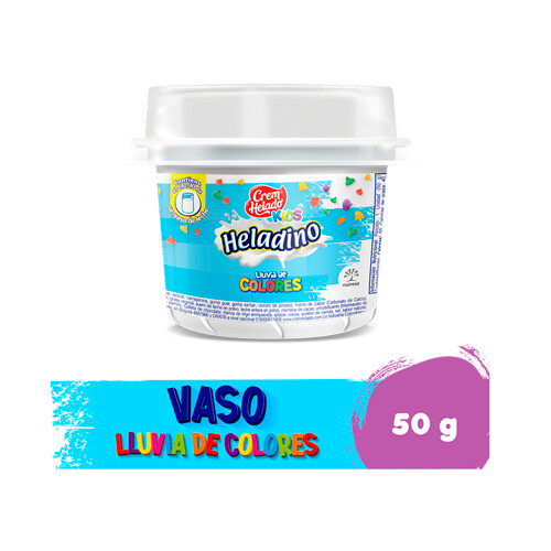 Heladino Vaso x 50 gr