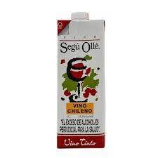 Vino Segu Olle