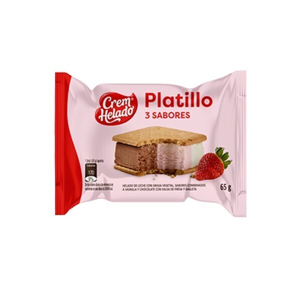 Platillo x 65 gr