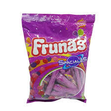Frunas Espaciales Frutos rojo x70