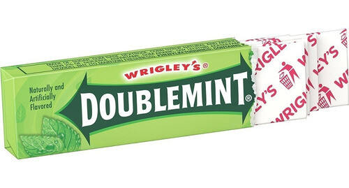 Chicle Doble Mint