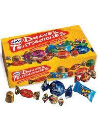 Dulces Tentaciones x 207 gr