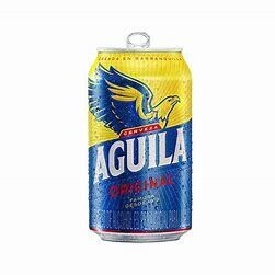 Aguila Lata x 355 ml