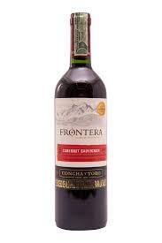 Frontera Cabernet 750ml