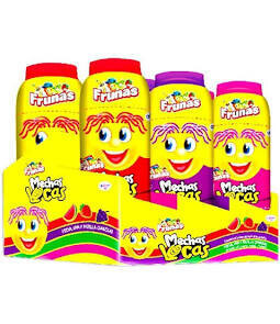 Mechas locas x 6
