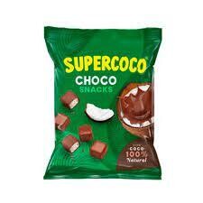 super coco choco snacks